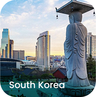 South Korea
