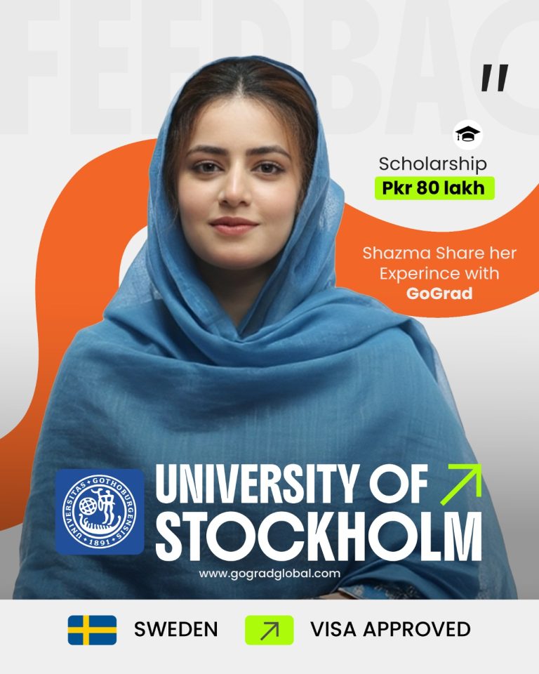 Shazma Sikandar Testimonial